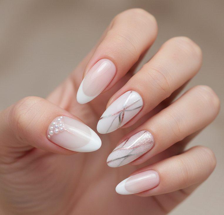 Красивый ноготочек | 💅 | Тренды маникюра 2025 | Идеи и вдохновение