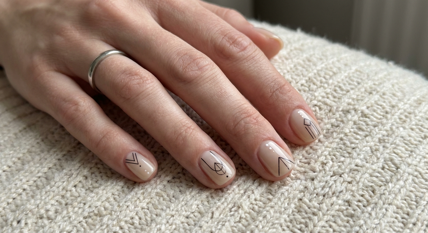 Минимализм с микро-декором