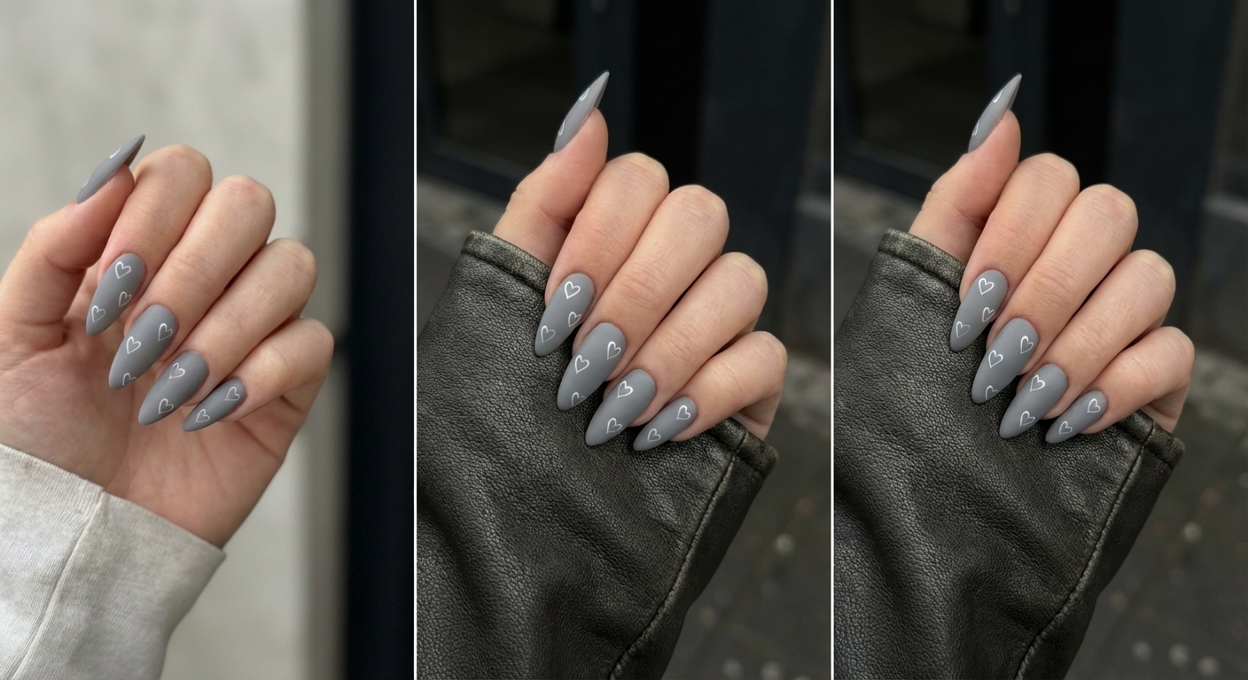 Выразительная длина и заострённые формы