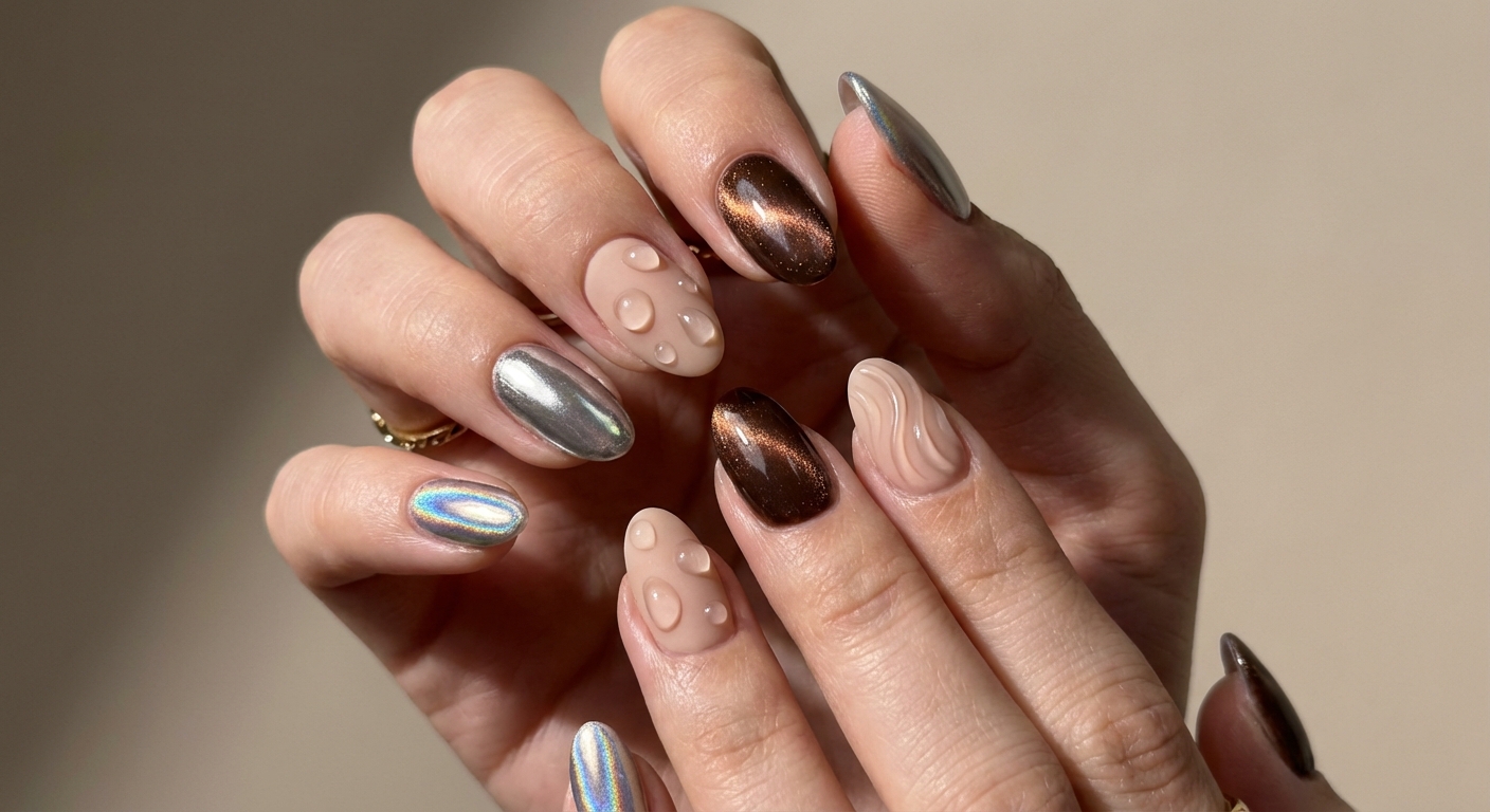 Текстуры, которые хочется трогать